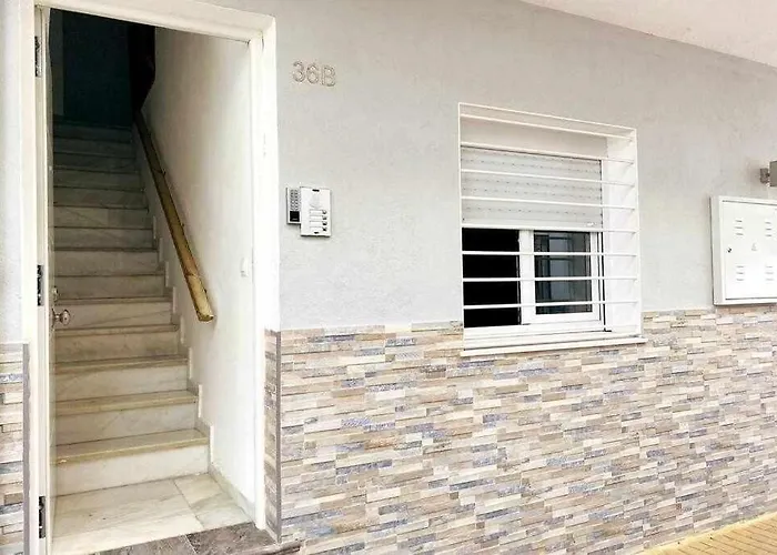 Bonito Apartamento En 2º Linea De Playa & Parking