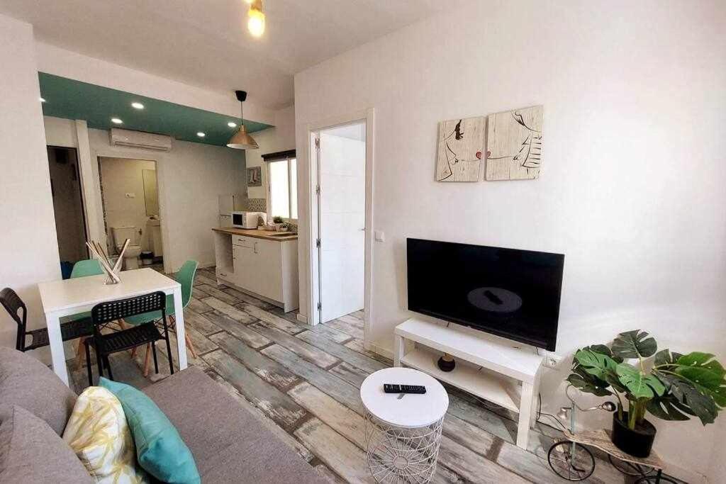 Apartment Bonito Apartamento En 2º Linea De Playa & Parking *