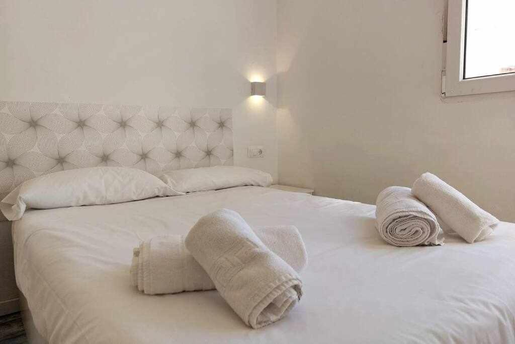 Bonito Apartamento En 2º Linea De Playa & Parking *