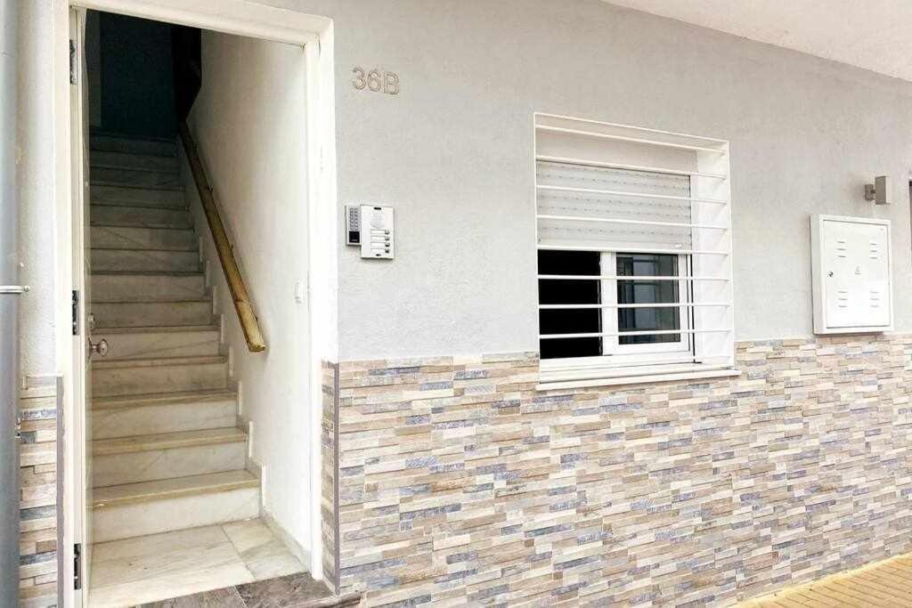 Bonito Apartamento En 2º Linea De Playa & Parking Apartment Málaga